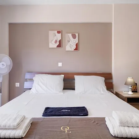 Oceanida Garifalia Country House Apartment *