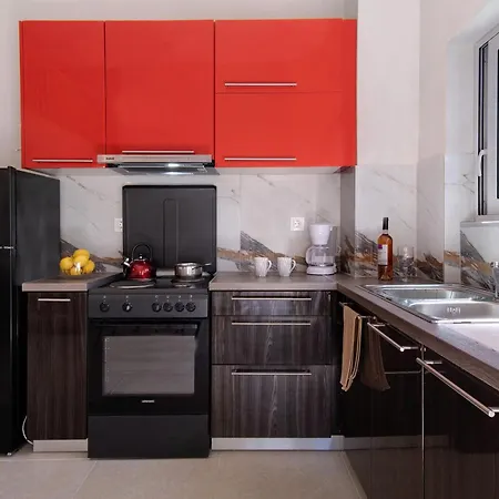 Apartment Oceanida Garifalia Country House Lygia (Lefkada)