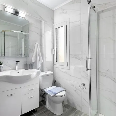 Apartment Oceanida Garifalia Country House *