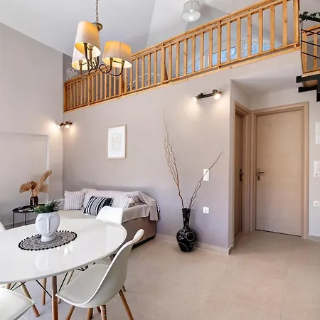 Oceanida Garifalia Country House Apartment