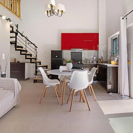 Oceanida Garifalia Country House Lygia (Lefkada)