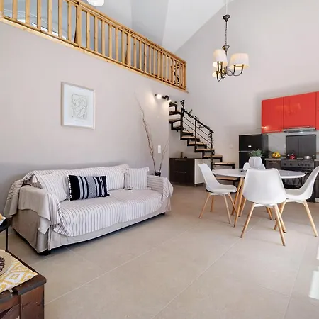 Oceanida Garifalia Country House
