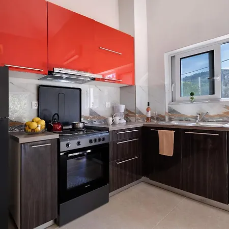Apartment Oceanida Garifalia Country House Lygia (Lefkada)