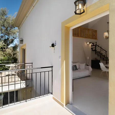 Oceanida Garifalia Country House Apartment