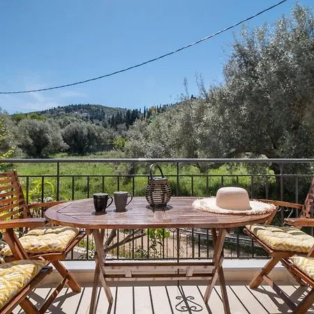Oceanida Garifalia Country House * Lygia (Lefkada)