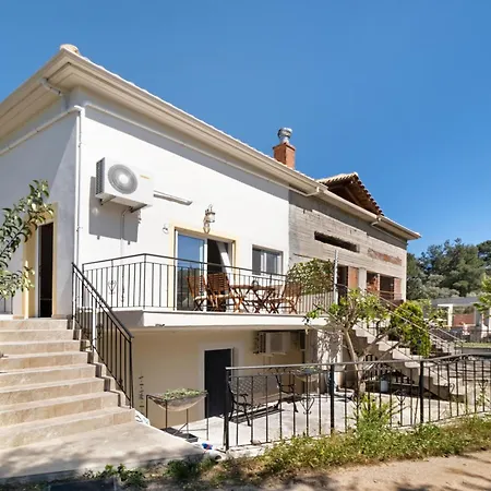 Oceanida Garifalia Country House Apartment Lygia (Lefkada)