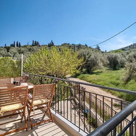 Oceanida Garifalia Country House * Lygia (Lefkada)