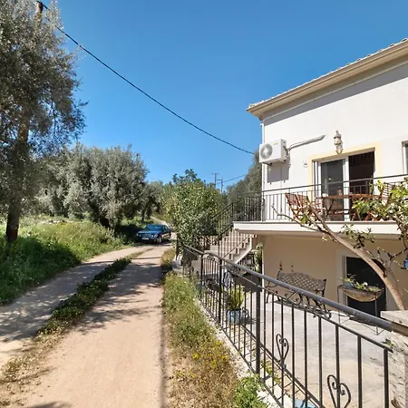 Oceanida Garifalia Country House