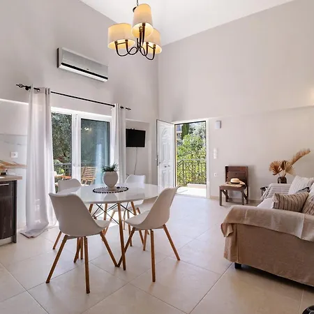 Lägenhet Oceanida Garifalia Country House Lygia (Lefkada)